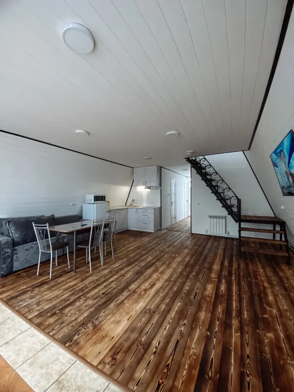 Дом отдыха, апартаменты