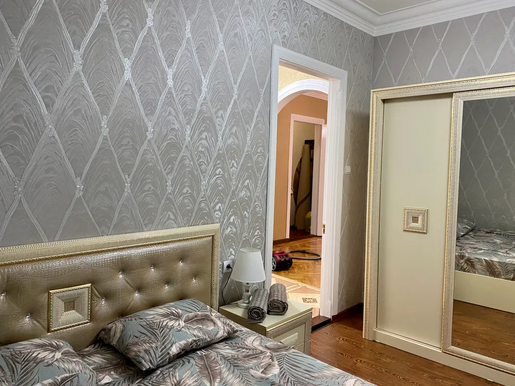 Дом в центре города