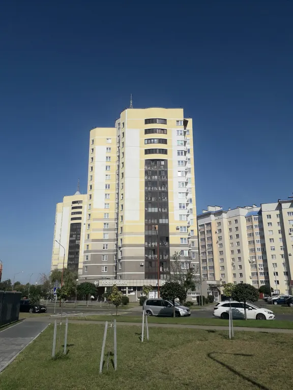 Апартамент в центре (в 10 минутах ходьбы от крепости)