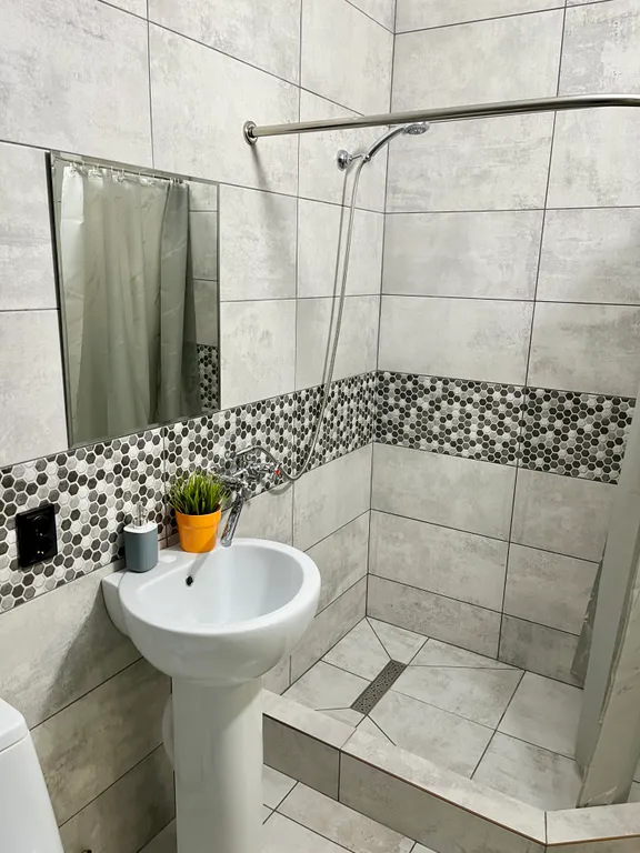 Комфортный двухместный номер в новой гостинице!