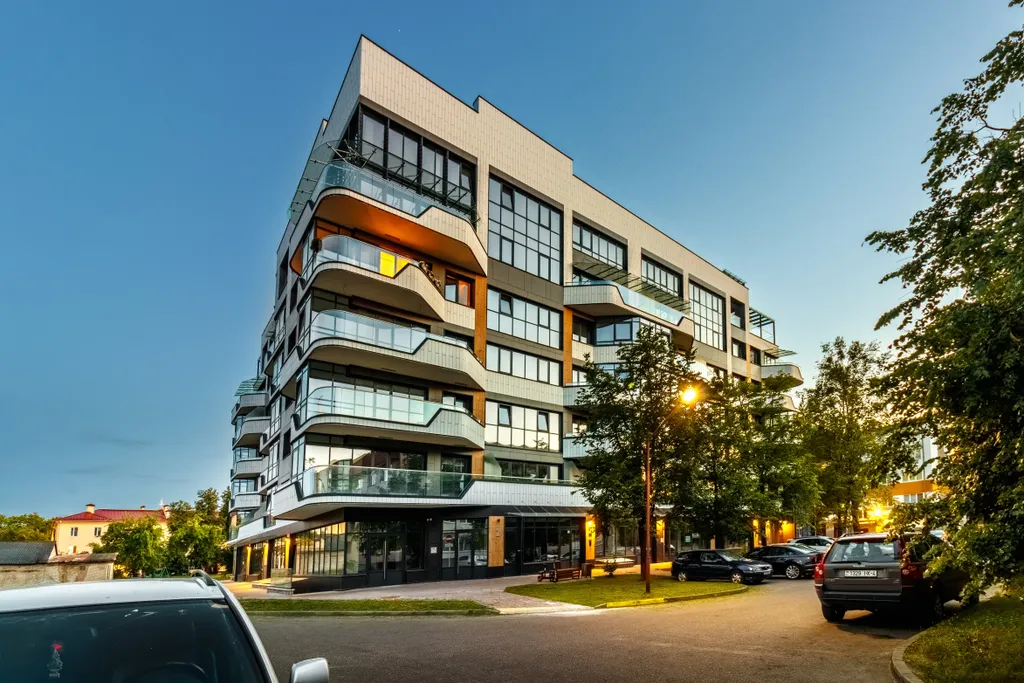 Апартаменты flate zone