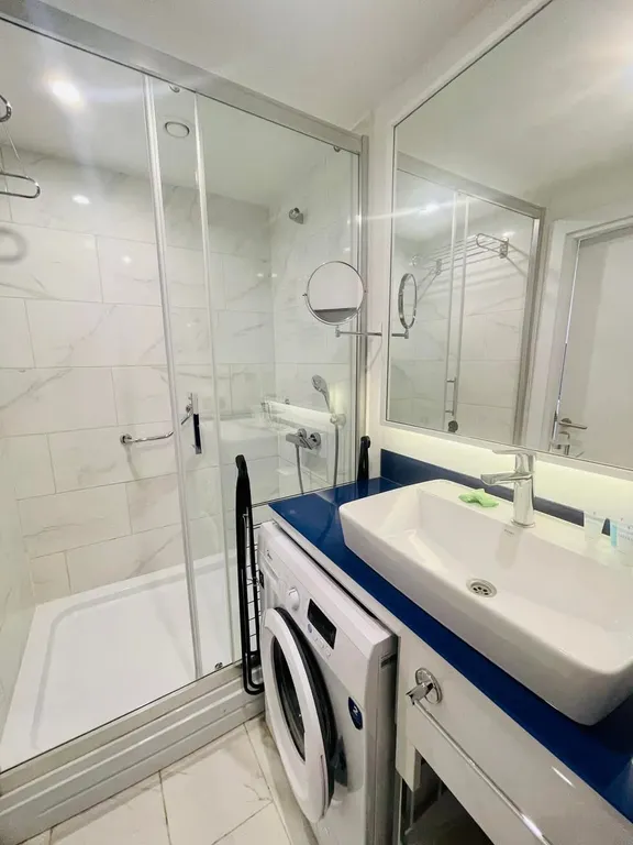 Шик Вид на море на первой линии с высоты Орби Сити