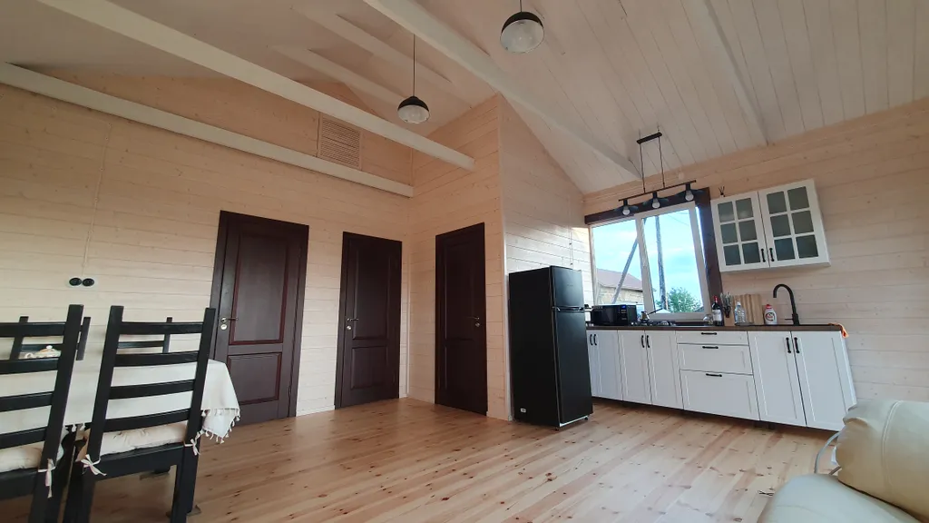 Гостевой дом Хижина у Озера