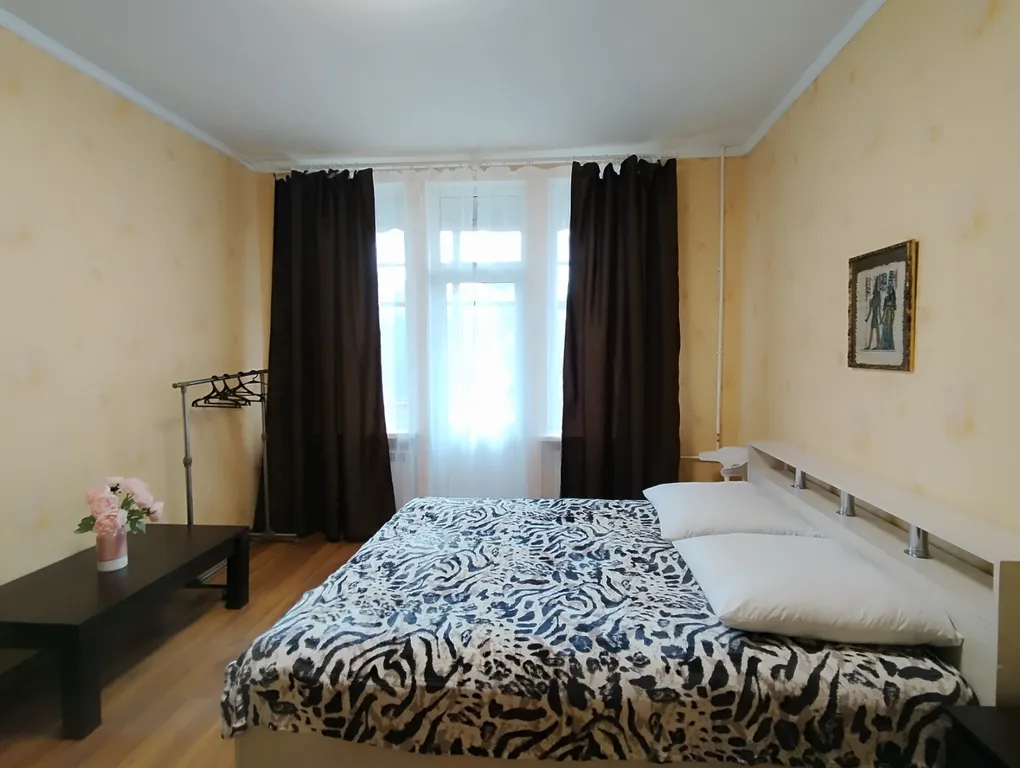 Комфортная квартира до 7 человек