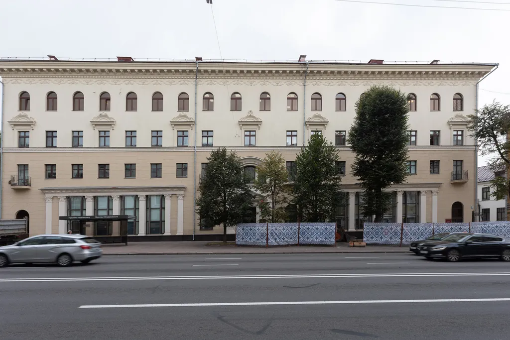Квартира Уютные Апартаменты в Сердце города — Минск