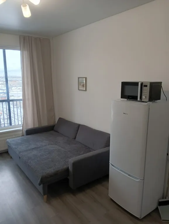 Квартира Квартира в новом ЖК вблизи дворцов и парков Павловска и Пушкина — Шушары