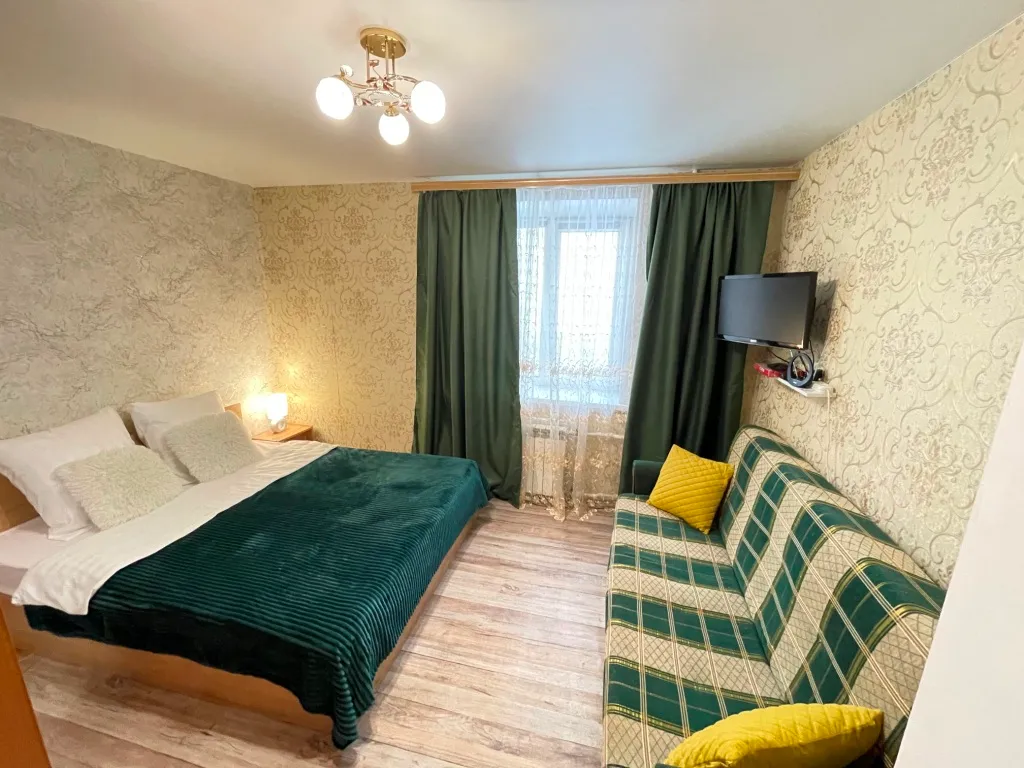 Квартира в центре