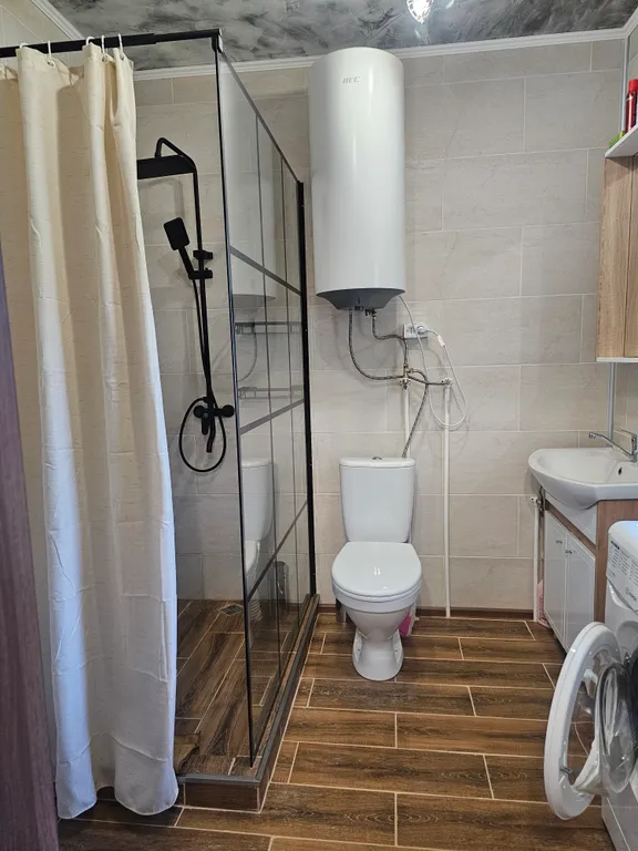 Коттедж Уютный домик рядом с лесом — Санкт-Петербург