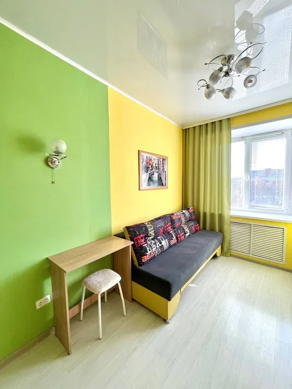 Квартира Студия возле авто и жд вокзалов — аренда посуточно в Томск