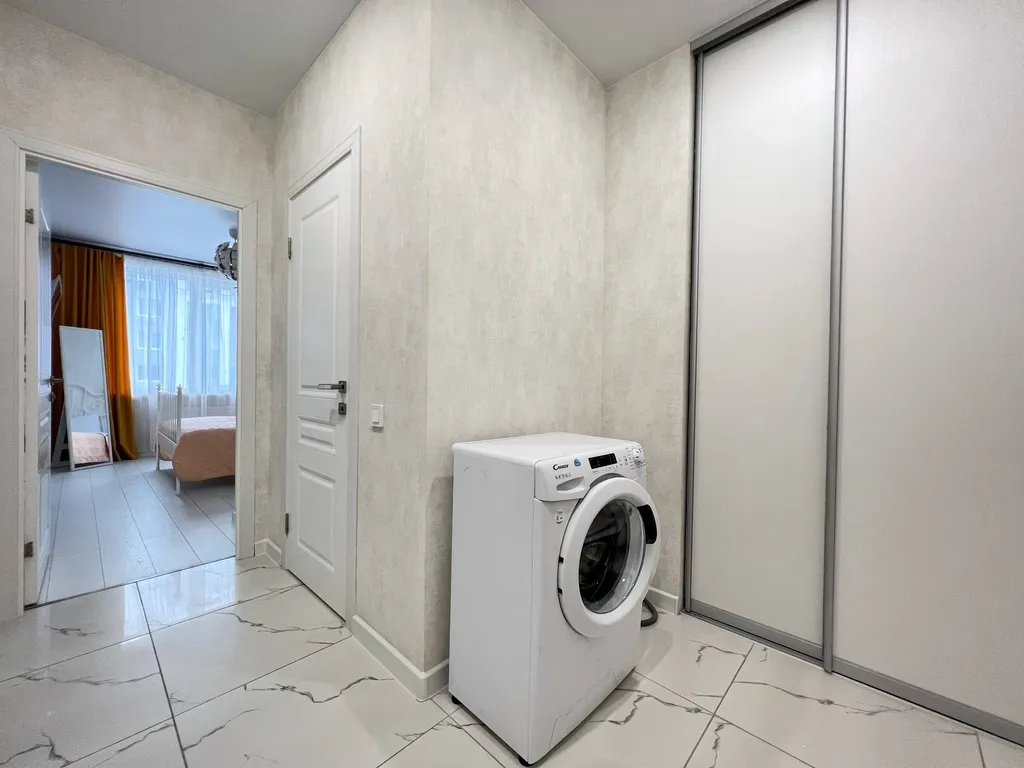 Квартира в ЖК бизнес-класса Чапаев