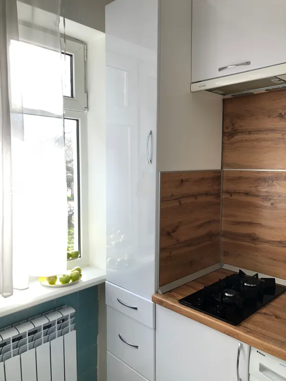 Прекрасная трех комнатная квартира