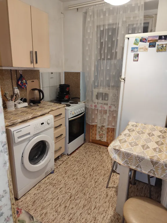 Уютная квартирка