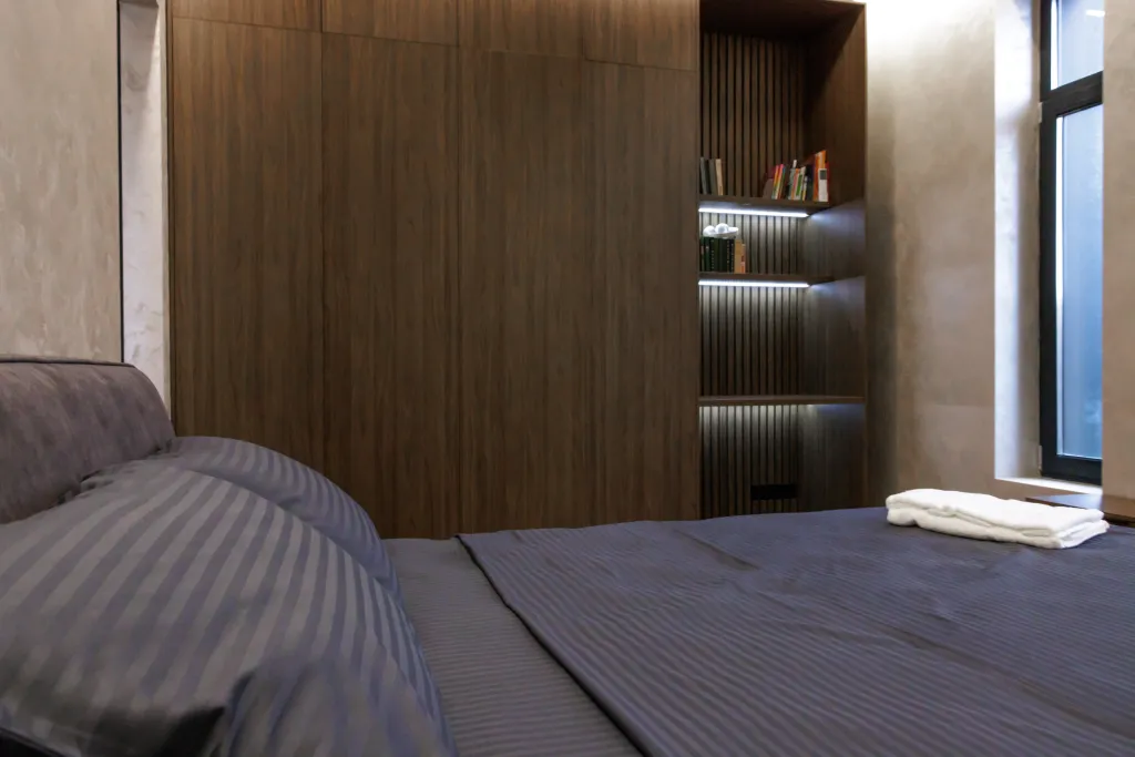 Шикарный коттедж в Подмосковье с круглогодичным бассейном на улице