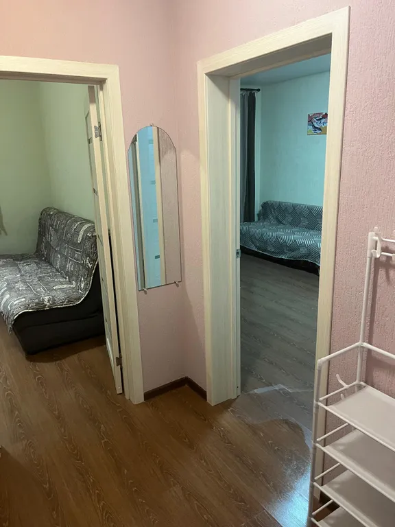 Квартира Квартира Уютная чистенькая квартирка в тихом месте — Цемдолина