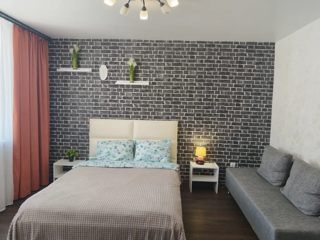 Стильная квартира в центре города