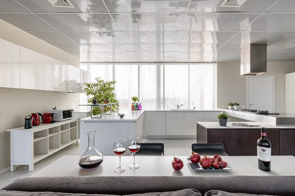 2 этажа, Терраса, Панорамный вид