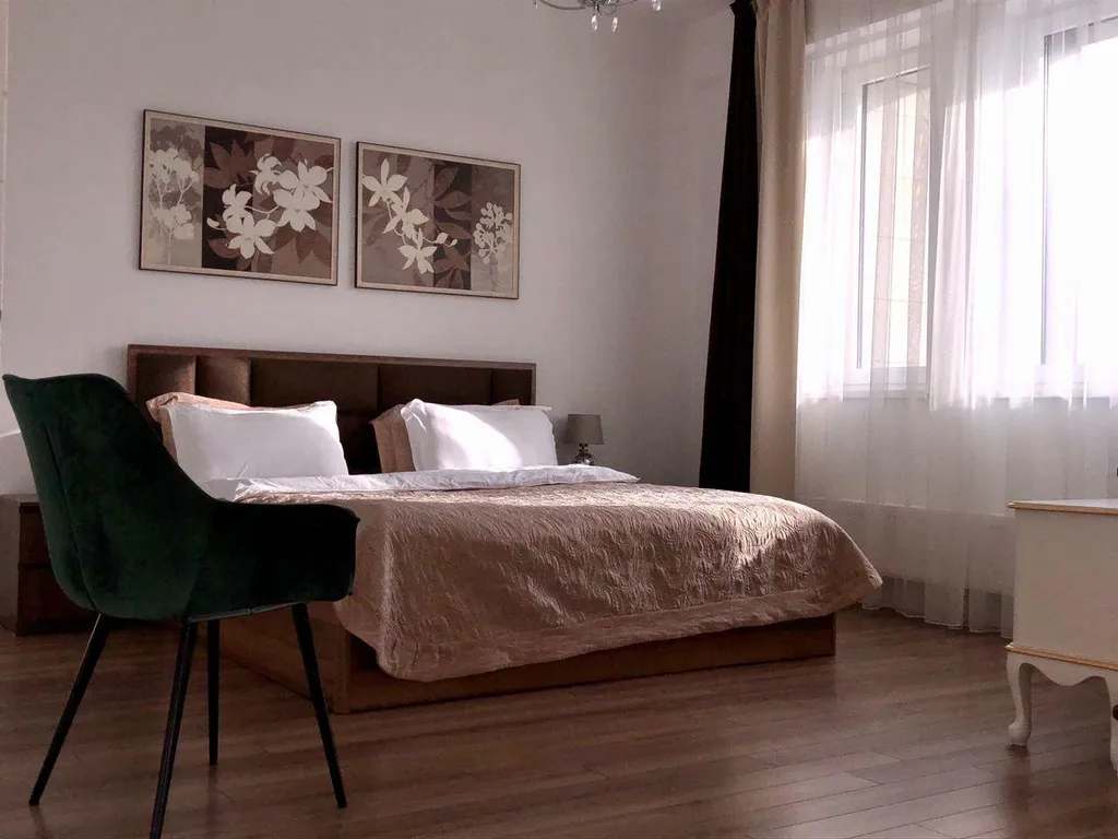 Жк «Браун» с видом на горы возле Мега Центра