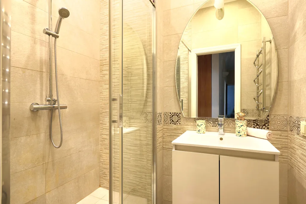 Квартира Элегантные двухкомнатные апартаменты в золотом квадрате — Минск