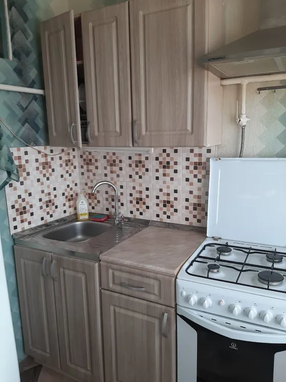 Двухкомнатная квартира недалеко от Центра города