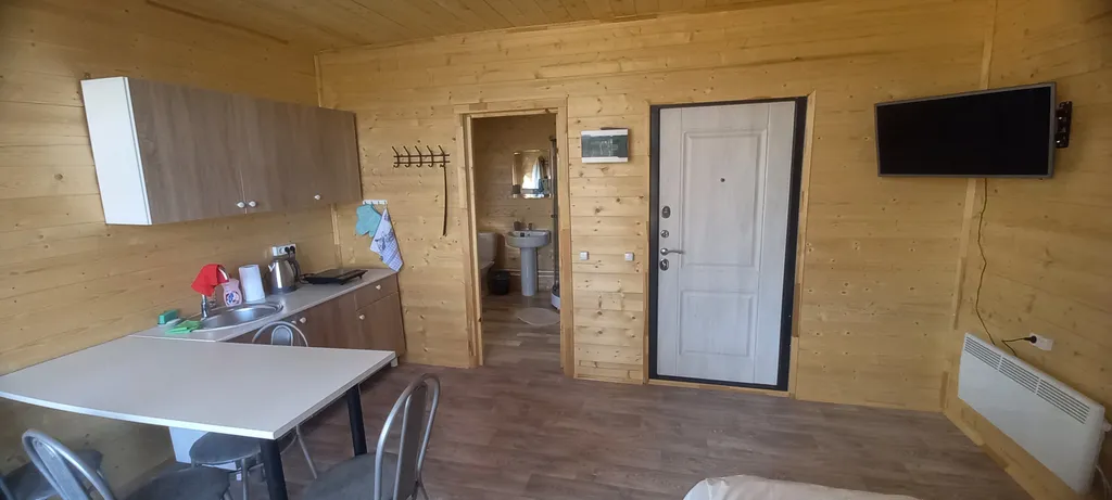 Коттедж Уютный дом № 2 — Алферово