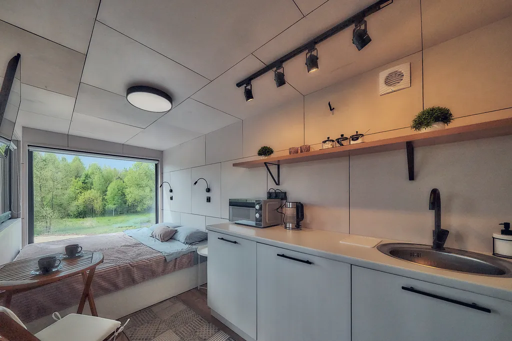 1-комнатный Дом