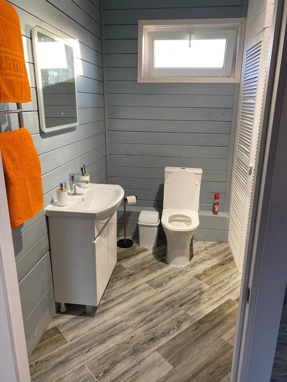 Уютный Барнхаус на берегу Ладоги