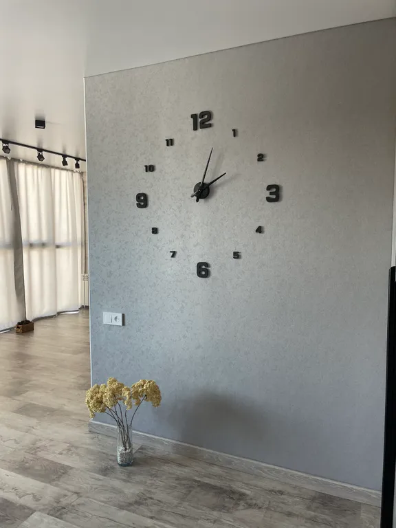 Уютная квартира с видом на горы и реку Катунь