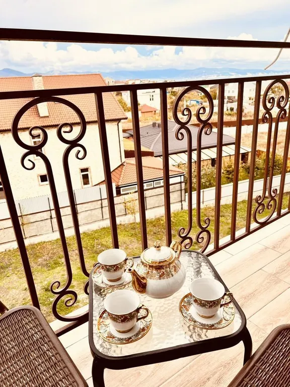 “Лагуна у моря” — уютные апартаменты для двоих в Мысхако