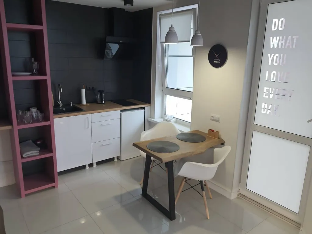 Апартаменты Автограф на 12