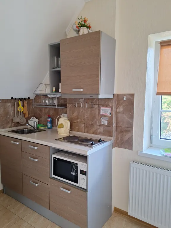 Домик на побережье