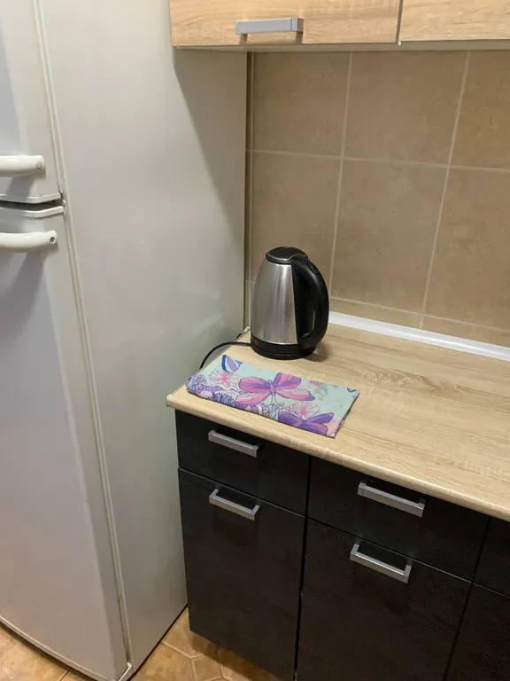 Двухкомнатная квартира около озера Кисегач и Еловое