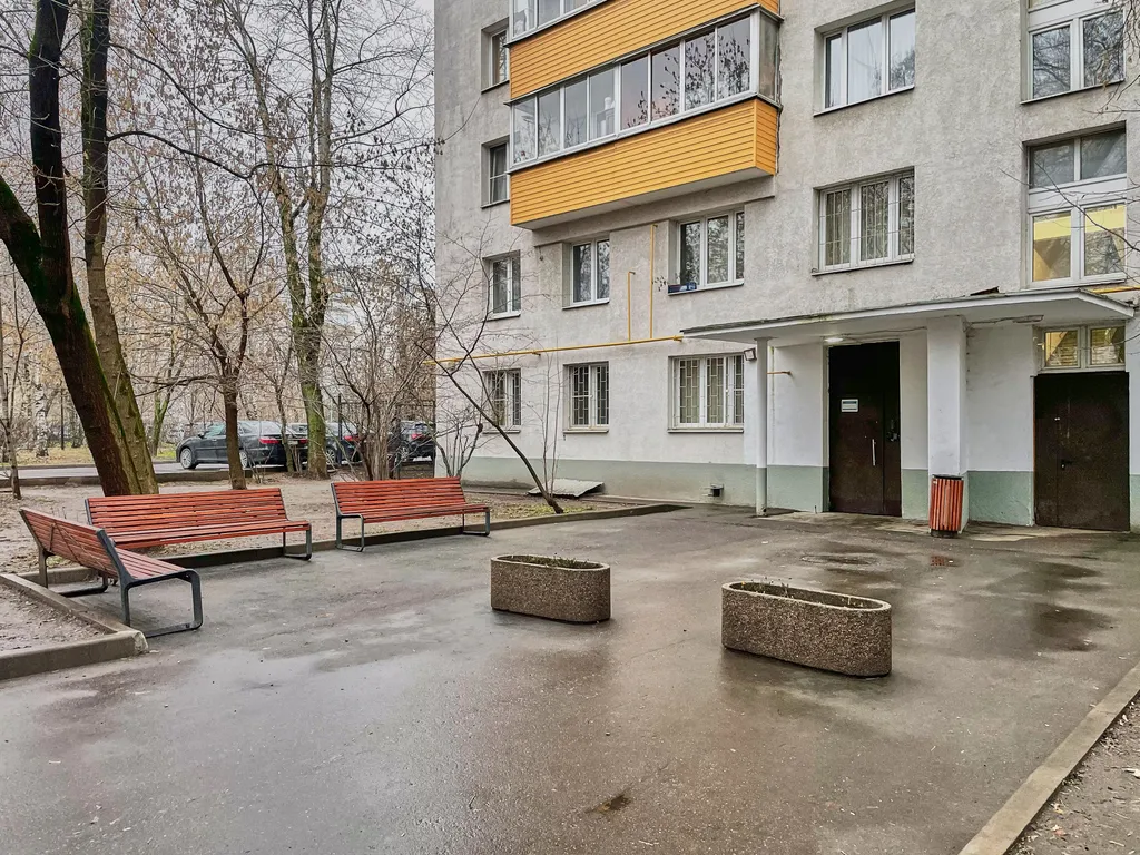 Квартира Шикарная квартира в Хамовниках рядом с метро Спортивная — Москва
