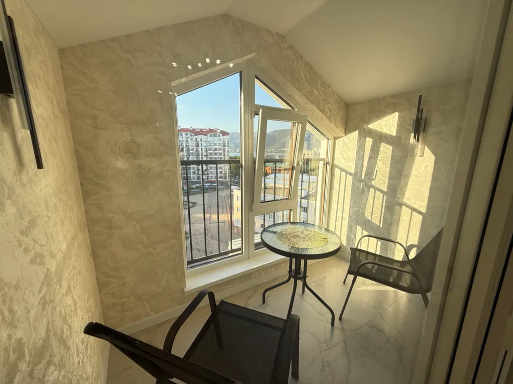 Квартира 2-комнатная Квартира — Геленджик