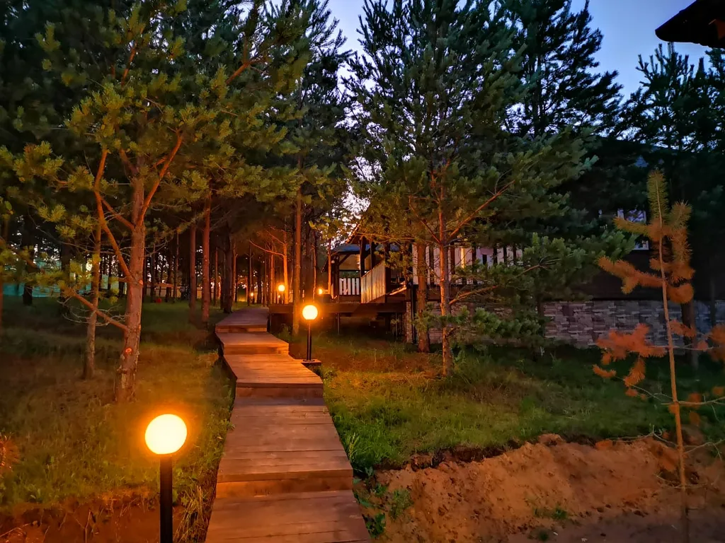 Домик у Селигера