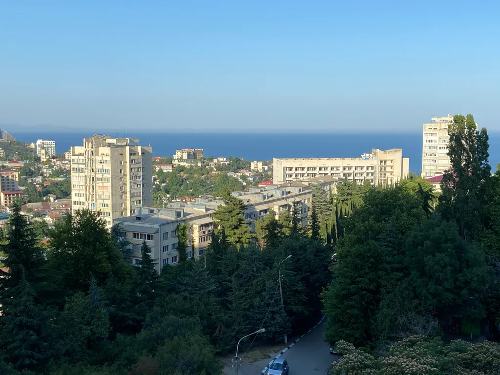 Комфортная квартира