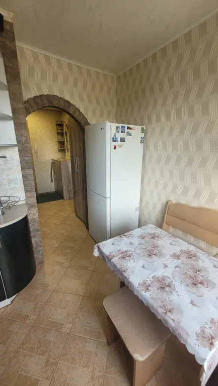 Уютная 1-комнатная квартира в спальном районе города гусь-хрустальный