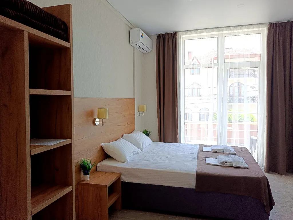 Квартира Комната — аренда посуточно в Кабардинка