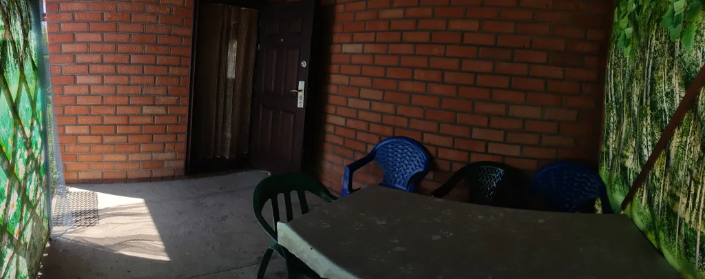 Дом семейный двухкомнатный комфорт