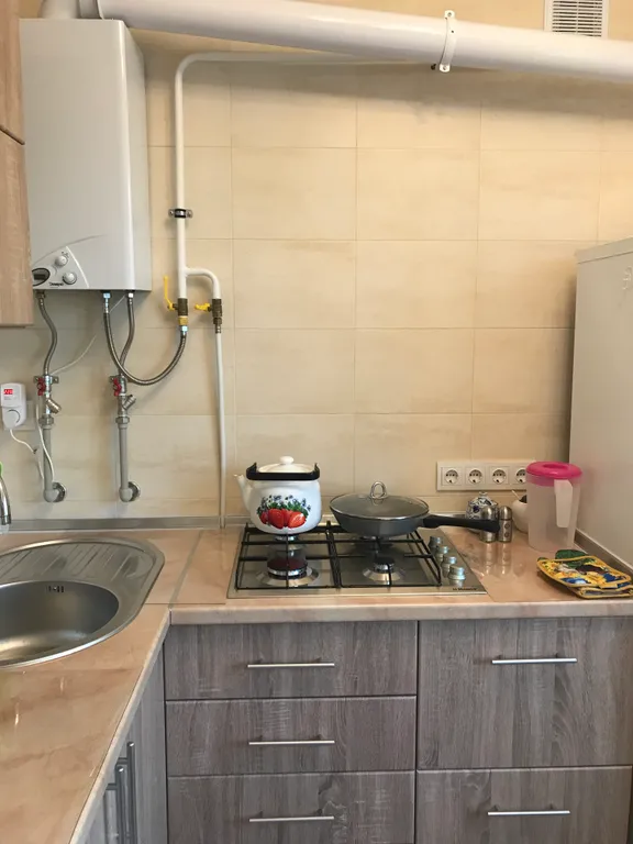 Апартаменты у моря