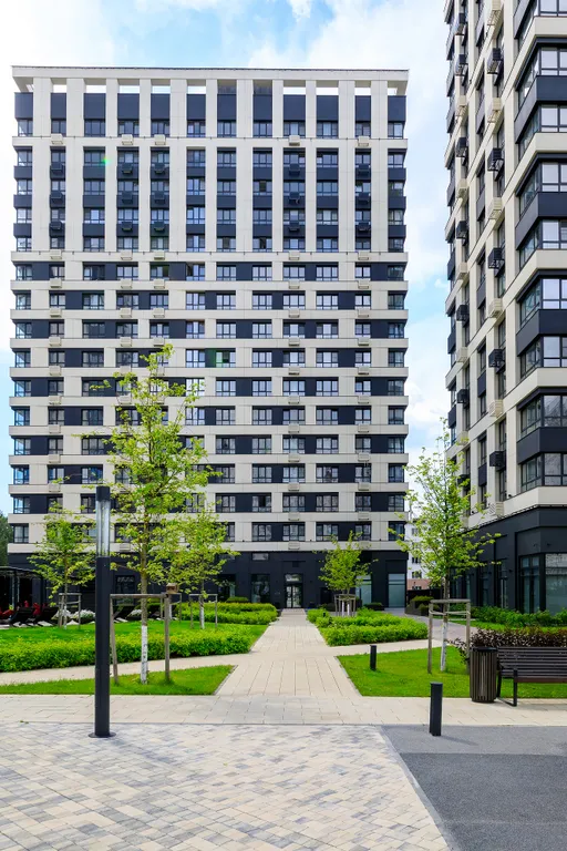 Уютная квартира с новым ремонтом