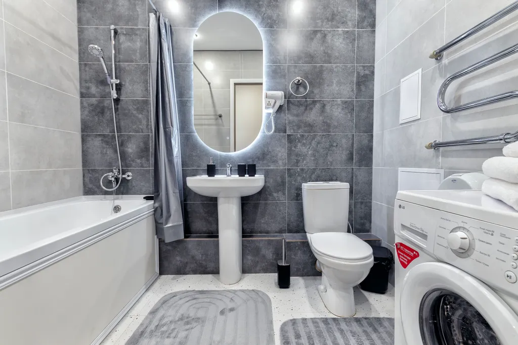 Элитные апартаменты с панорамным видом из окна в самом центре столицы