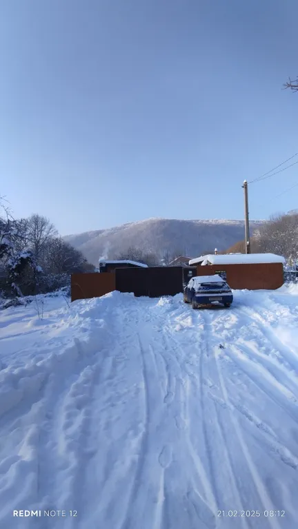 Домик у леса Кудыкина гора