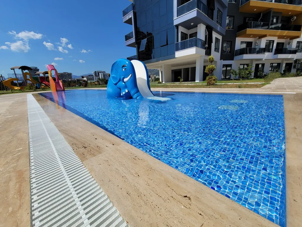 Уютная квартира с инфраструктурой недалеко от моря и центра