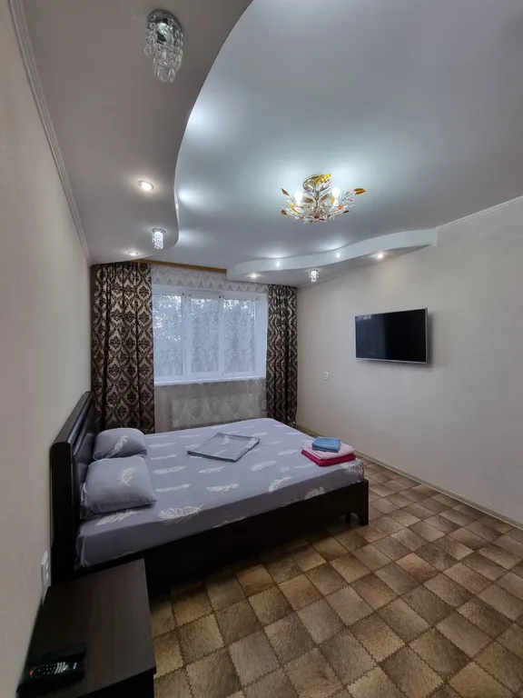 Уютная 1-комн квартира на Магистральной 117 рядом с ЖД-вокзалом