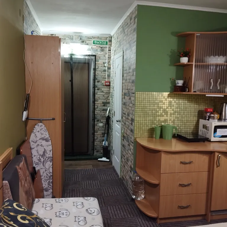 Квартира Квартира Номер на берегу моря — Любимовка