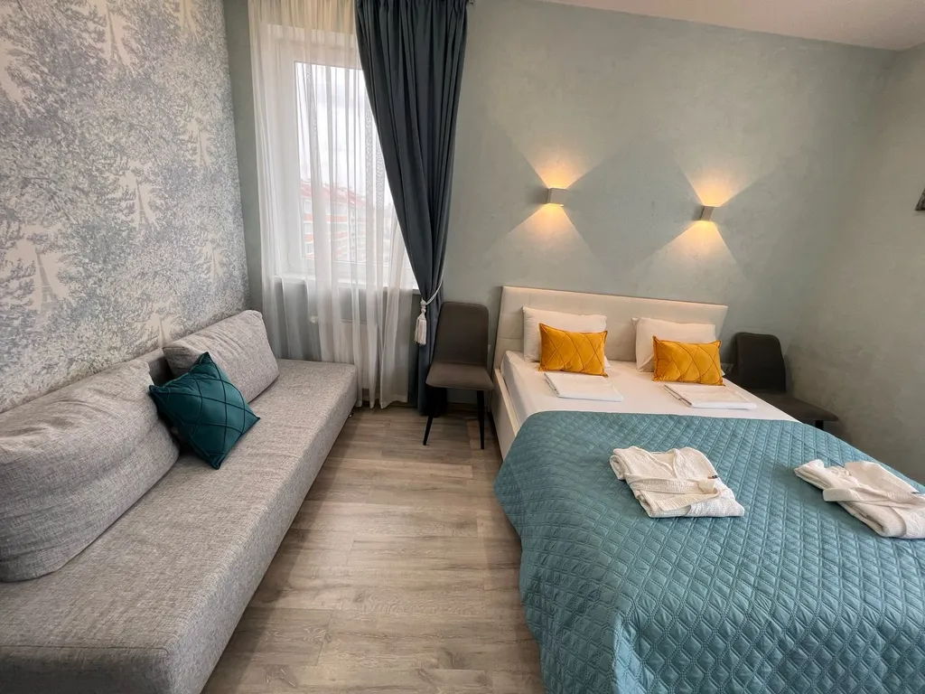 Квартира Квартира Sezam Apartments 510 — Сириус