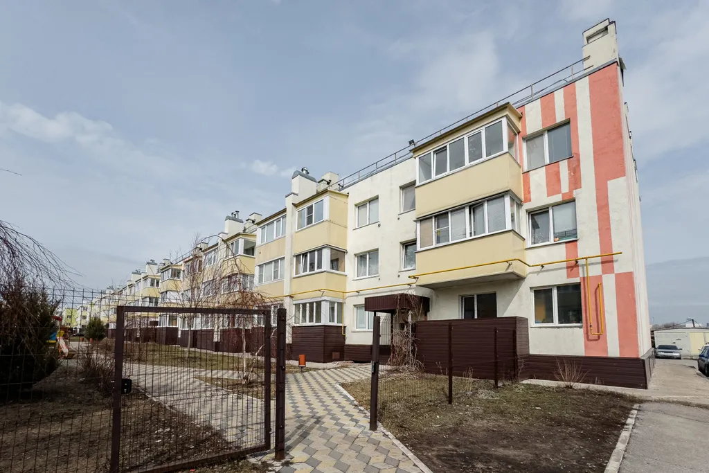 Уютная студия в новостройке