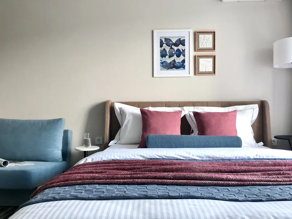 Дизайнерская студия в ЖК Летний