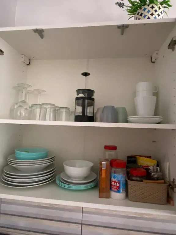 Уютная студия на Плотинной