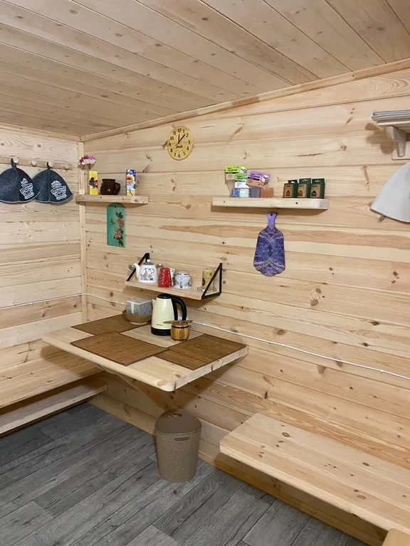 Частный дом Отдых у озера